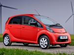 Citroen C-Zero 2010 года (UK)